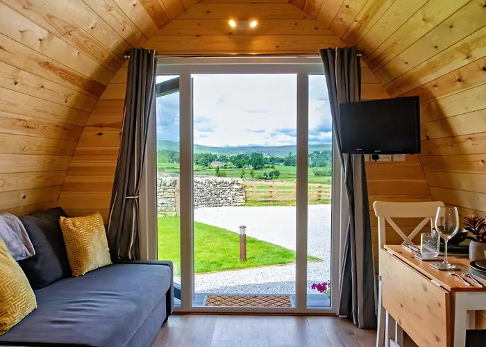 Malhamdale Glamping