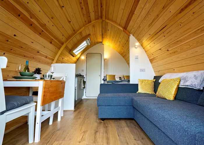 Malhamdale Glamping