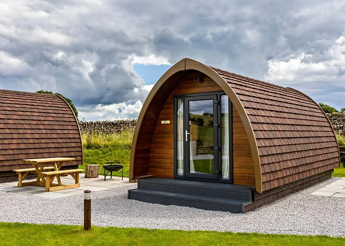 Malhamdale Glamping