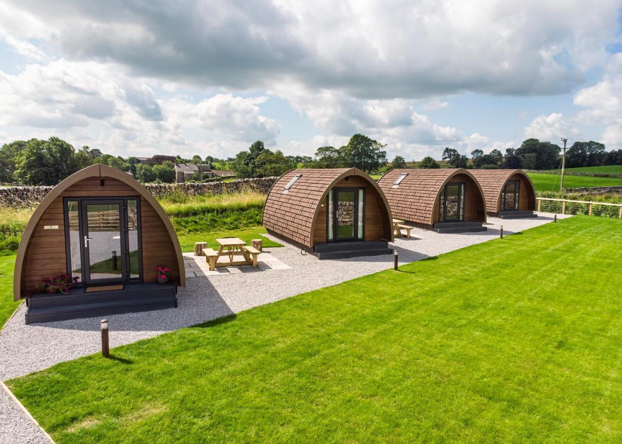 Malhamdale Glamping Campsite *