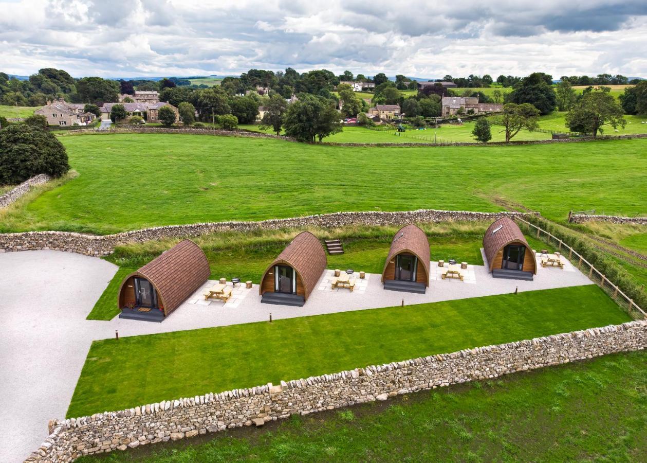 Malhamdale Glamping Campsite *