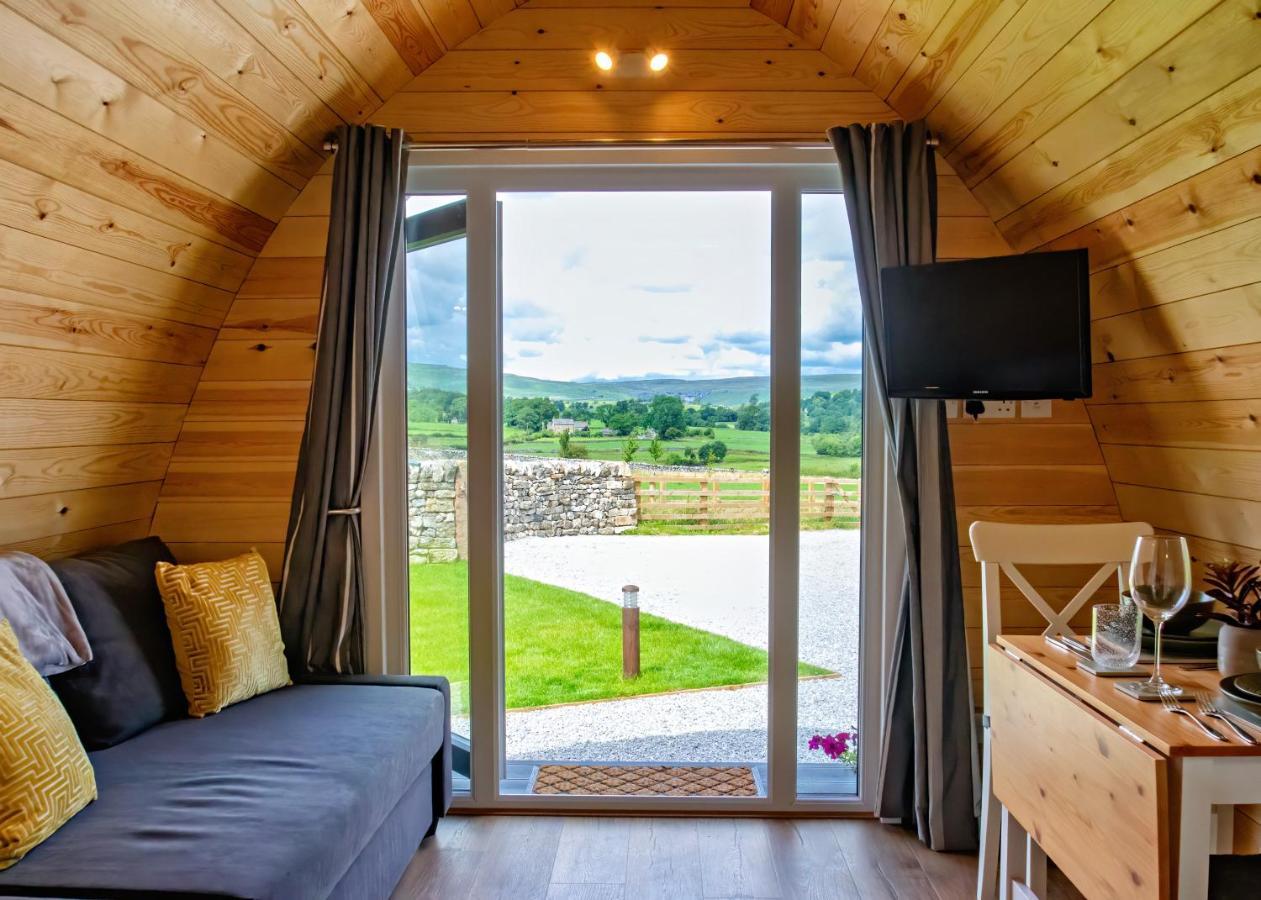 Campsite Malhamdale Glamping Skipton