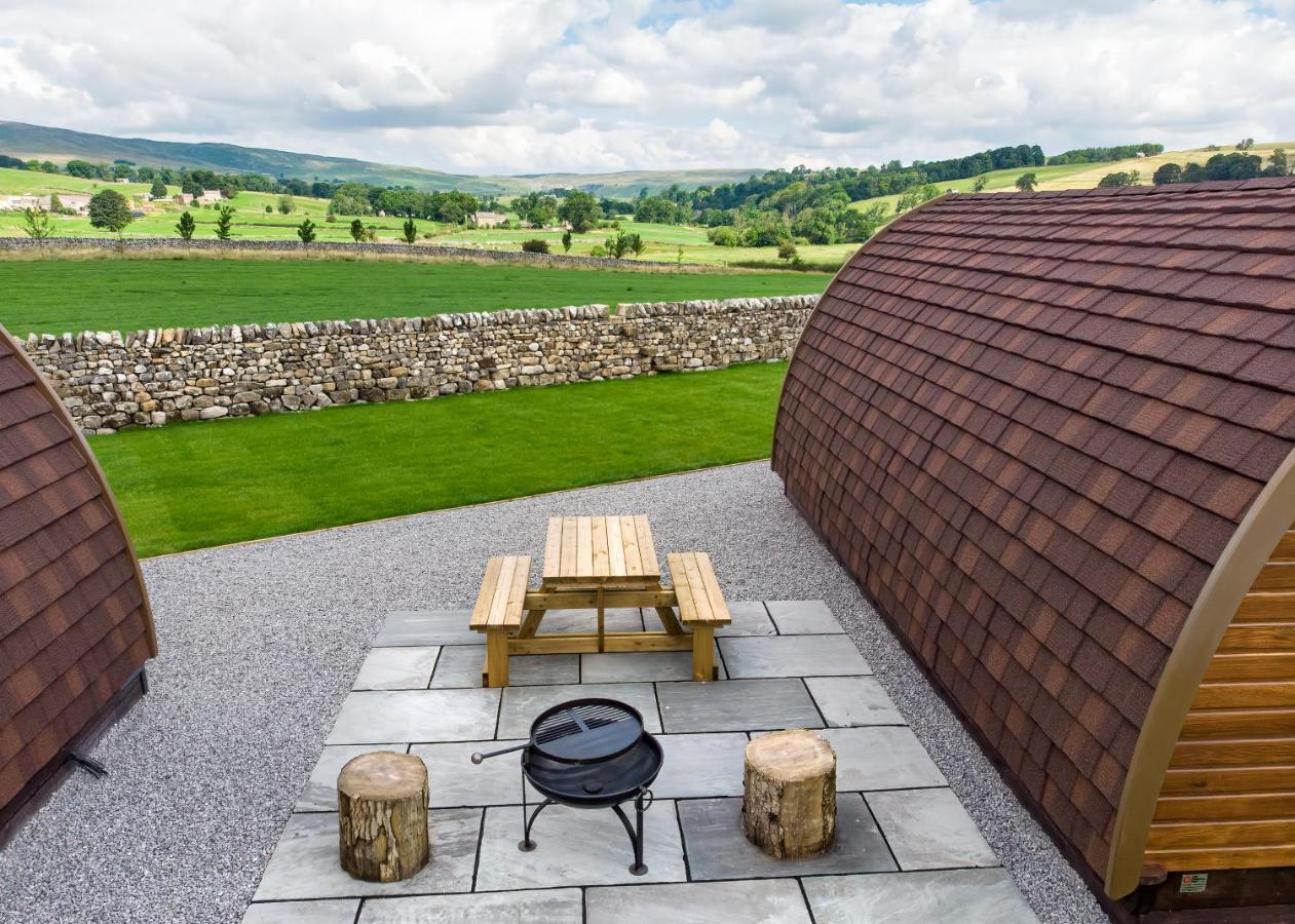 Malhamdale Glamping Skipton