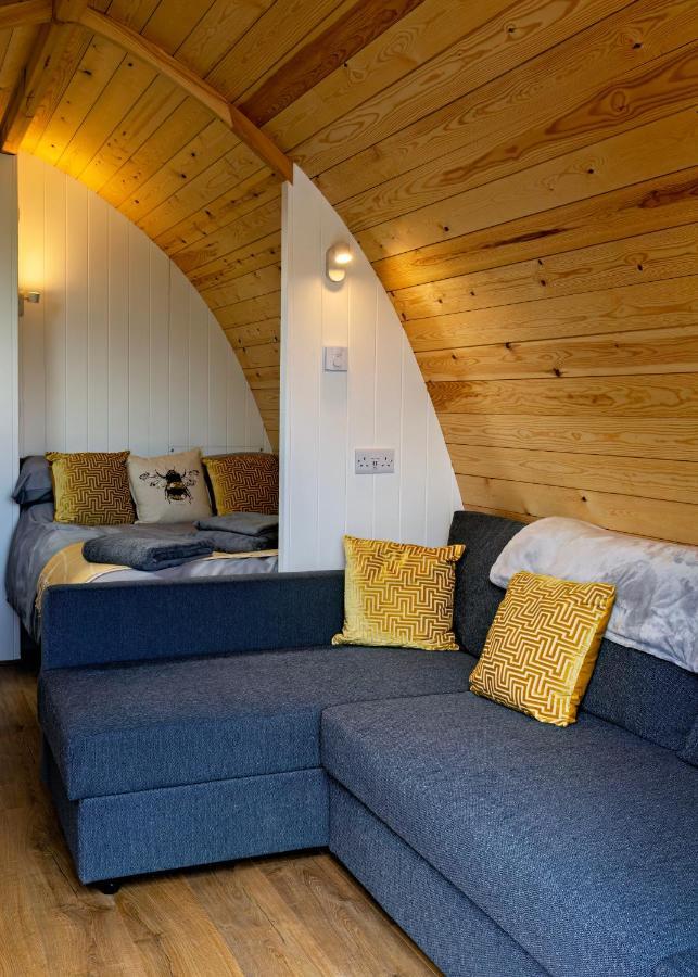 Malhamdale Glamping * Skipton