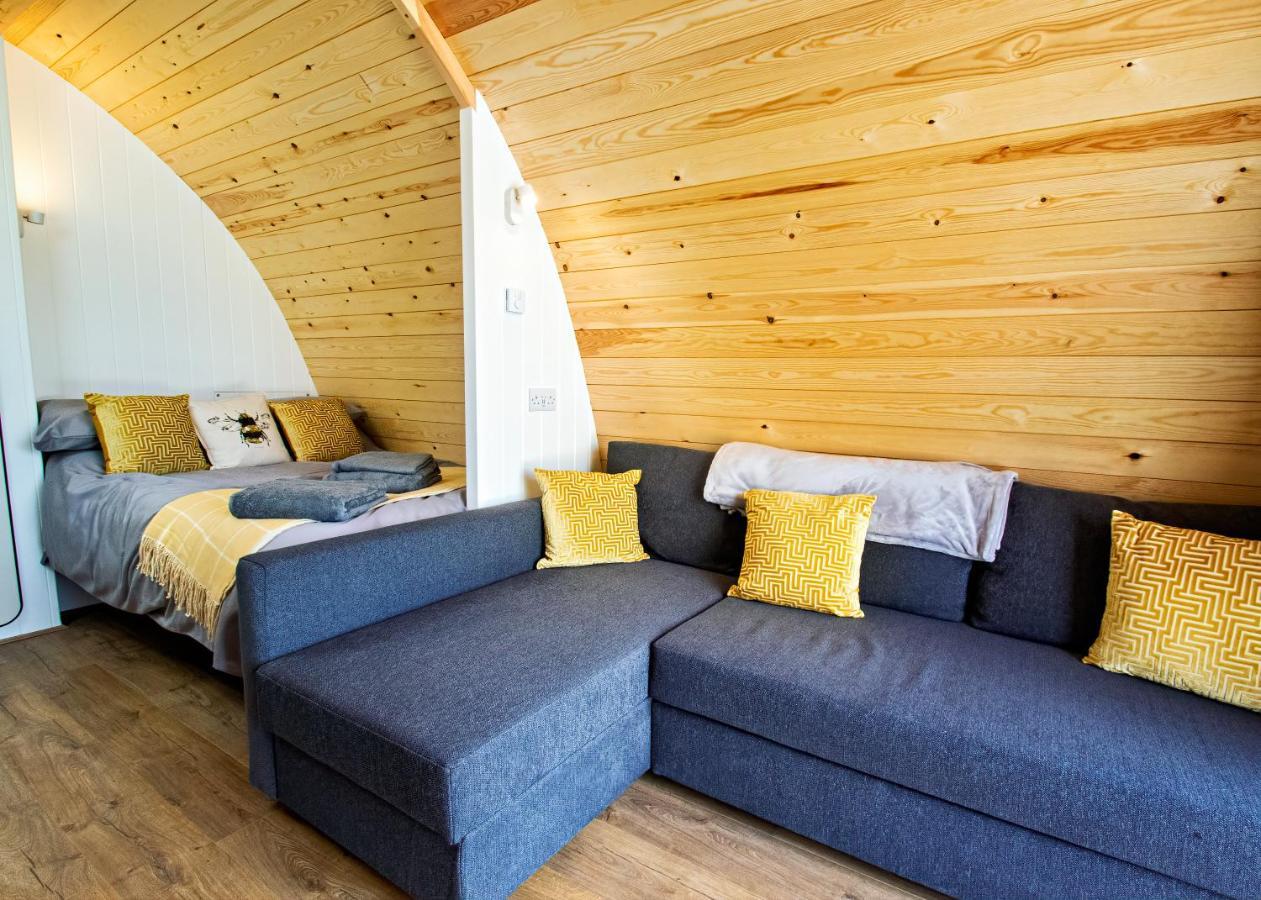 Malhamdale Glamping Skipton