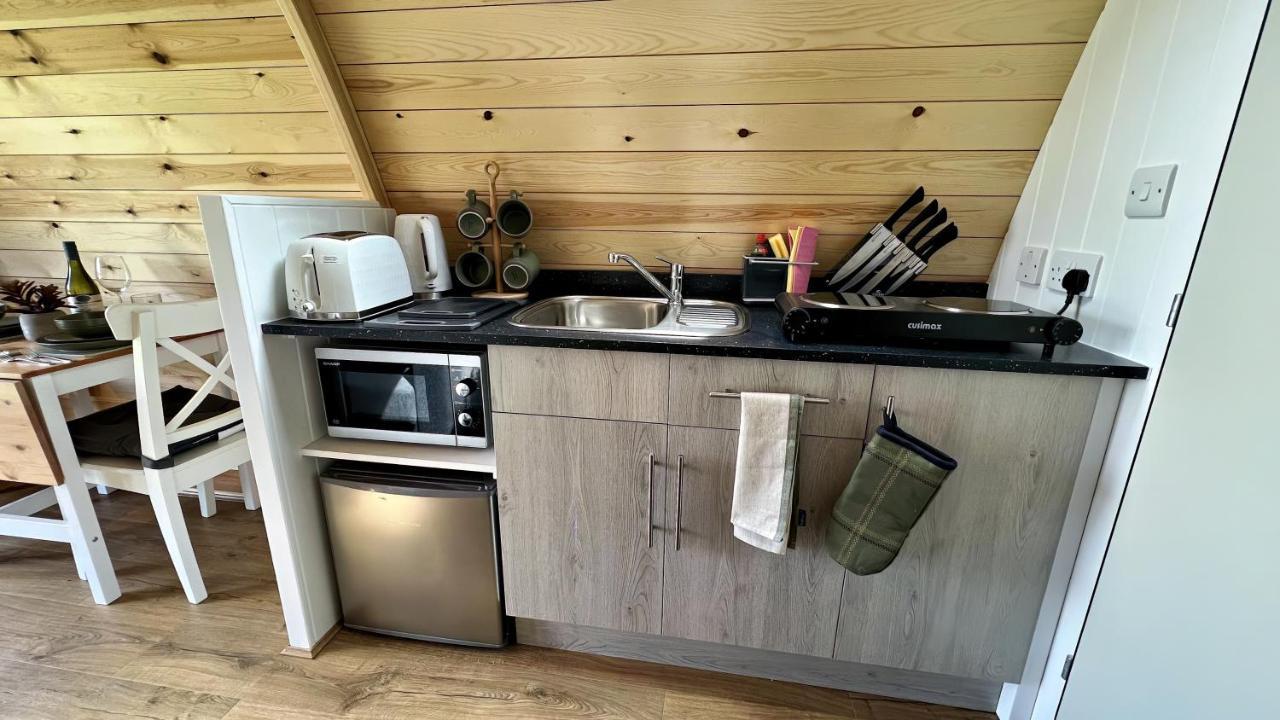 Campsite Malhamdale Glamping *