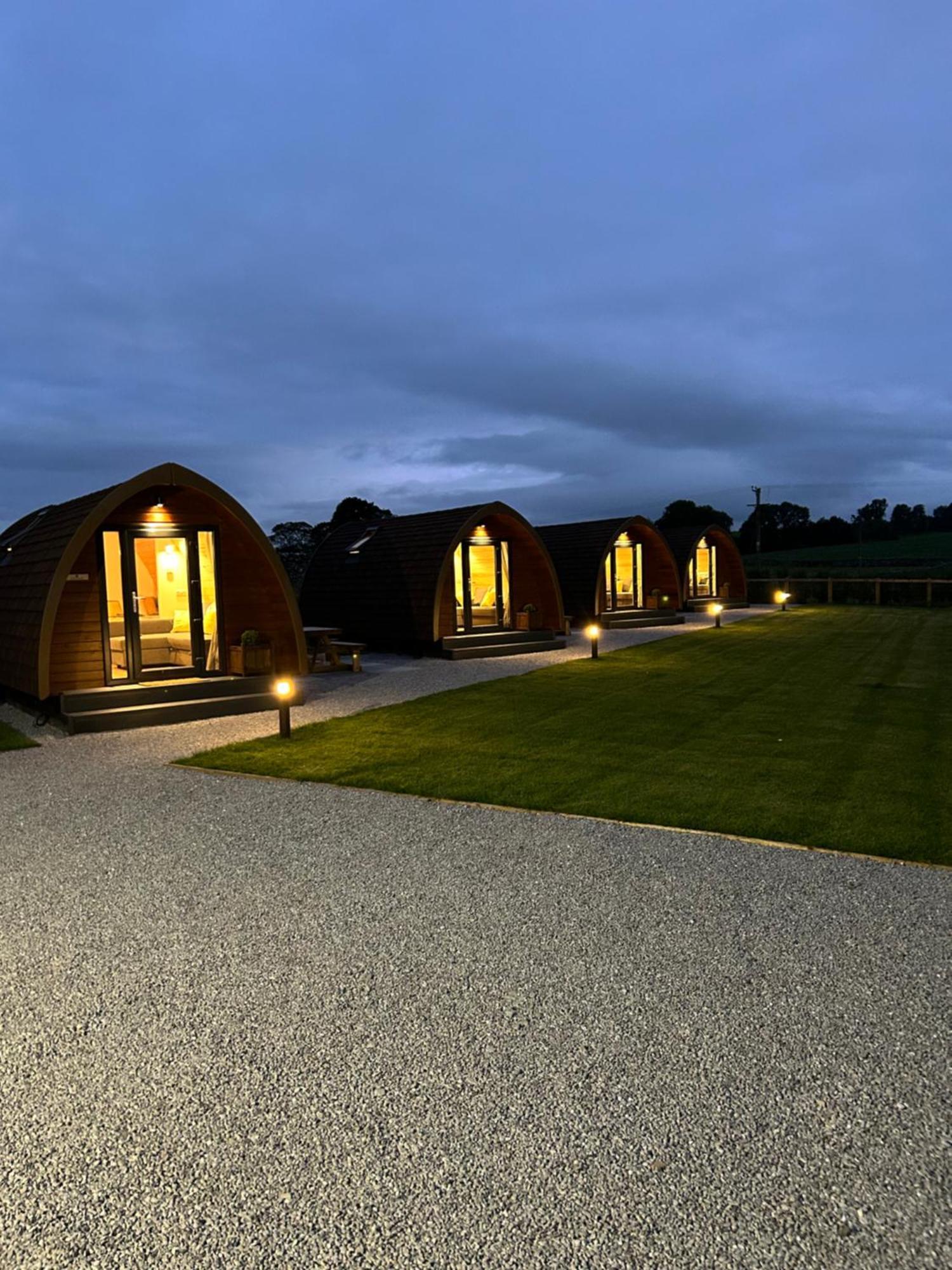 Campsite Malhamdale Glamping *